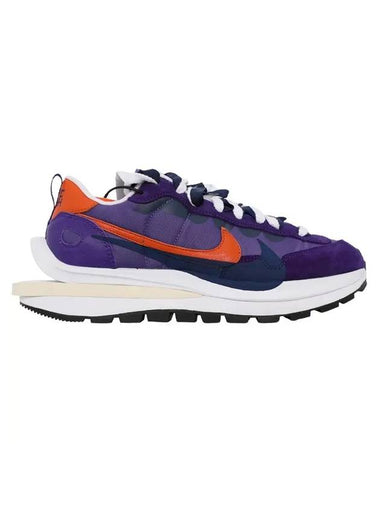 Vapor Waffle Gum Low Top Sneakers Dark Iris - NIKE - BALAAN 1