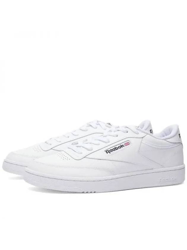 Club C 85 White Core Black GZ1605GZ1605 - REEBOK - BALAAN 1