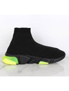 Neon Clear Sol Speed Runner 41 265 270 - BALENCIAGA - BALAAN 6