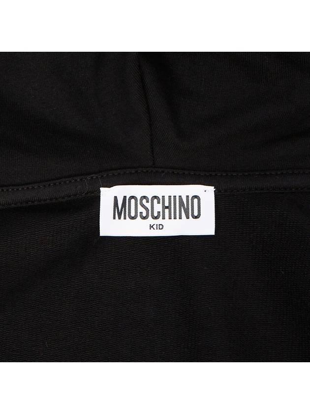 Kids hood zip up HUF08B LDA27 60100 Adults can wear - MOSCHINO - BALAAN 7