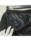 Cut design brushed sweatpants black JC3X21P215 - JUUN.J - BALAAN 7