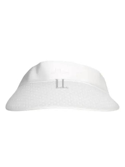 Vera Big Visor White - J.LINDEBERG - BALAAN 2