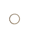 Linked Love Heart Ring Rose Gold - PANDORA - BALAAN 3