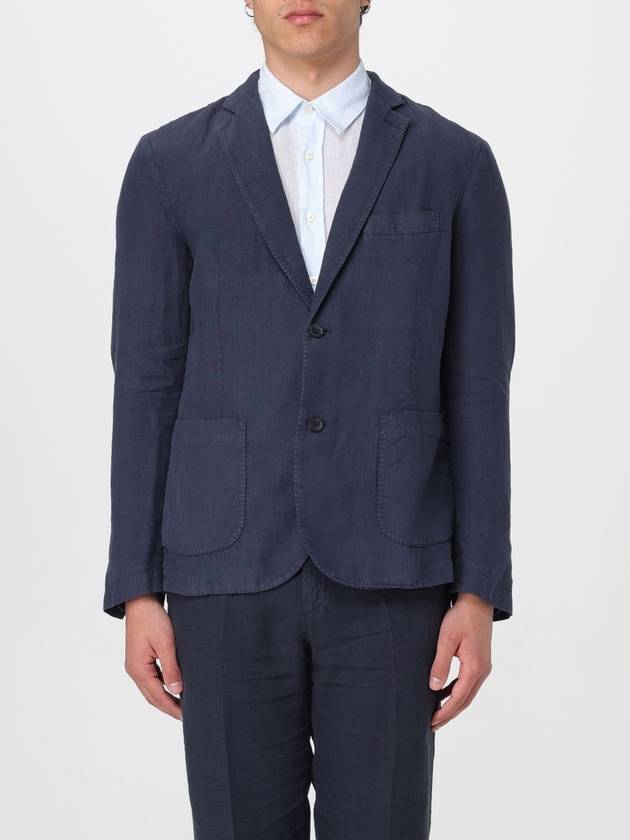 120% Lino men's blazer - 120% LINO - BALAAN 1