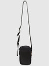 Ripstop Small Pouch Cross Bag Black - ACNE STUDIOS - BALAAN 4