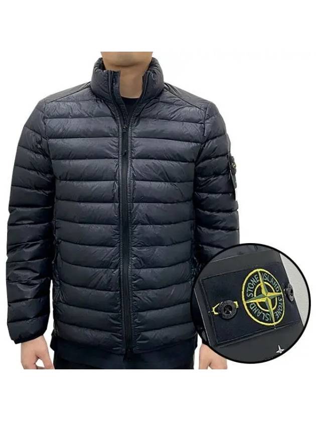 Stone Logo Patch Room Oven Chambers Lightweight Multi 38999798 270555 1095546 - STONE ISLAND - BALAAN 1