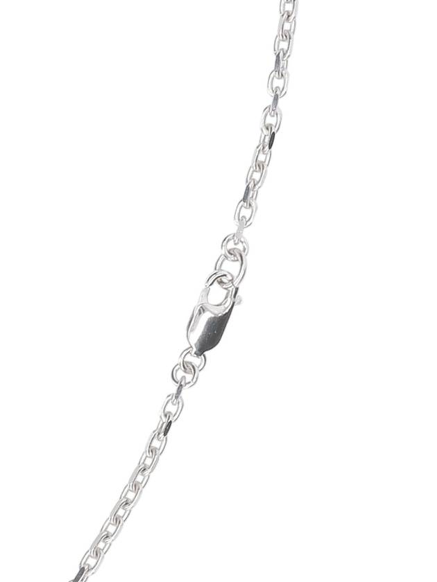 MM6 Maison Margiela Bijoux Silver - MAISON MARGIELA - BALAAN 3