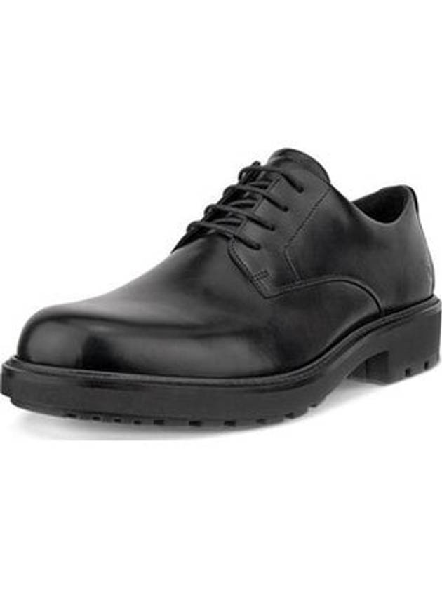 Metropole Oslo Derby Black - ECCO - BALAAN 2