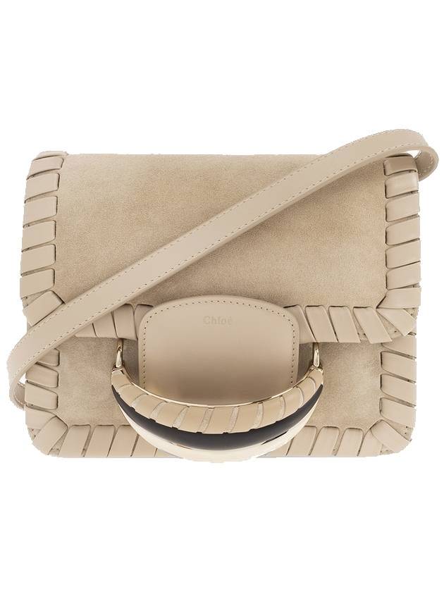 Katie Small Cross Bag Beige - CHLOE - BALAAN 1