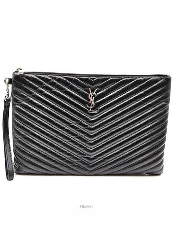 women clutch bag - SAINT LAURENT - BALAAN 1