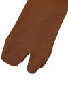 Tabi Socks Brown S51TL0051 S17868 133 - MAISON MARGIELA - BALAAN 7