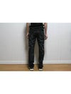 men denim jeans - RAF SIMONS - BALAAN 3