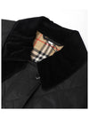 Diamond Quilted Thermoregulated Barn Jacket Black - BURBERRY - BALAAN 7