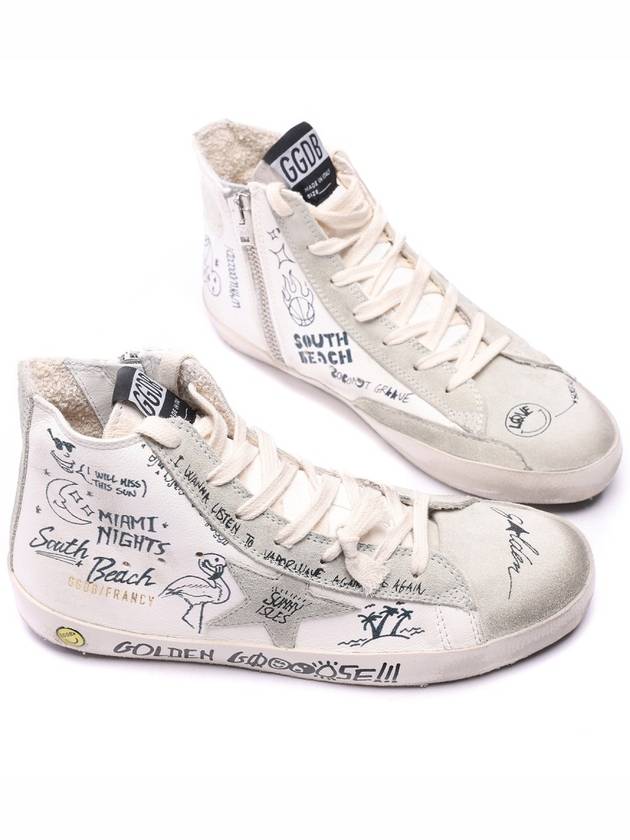 Junior Lace-up Shoes GYF00113 F002669 10220 - GOLDEN GOOSE - BALAAN 6