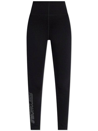 Women's Grenoble Leggings Black - MONCLER - BALAAN 2