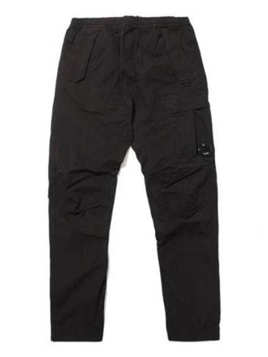 Pants Micro Labs Lens Track Pants Regular Tapered Fit - CP COMPANY - BALAAN 1