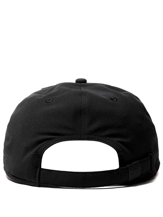 Bob Golf Ball Cap Black - J.LINDEBERG - BALAAN 4