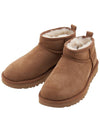 Women's Classic Ultra Mini Winter Boots Chestnut - UGG - BALAAN 2