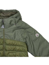 Gloas Quilted Padding Green - MONCLER - BALAAN 5