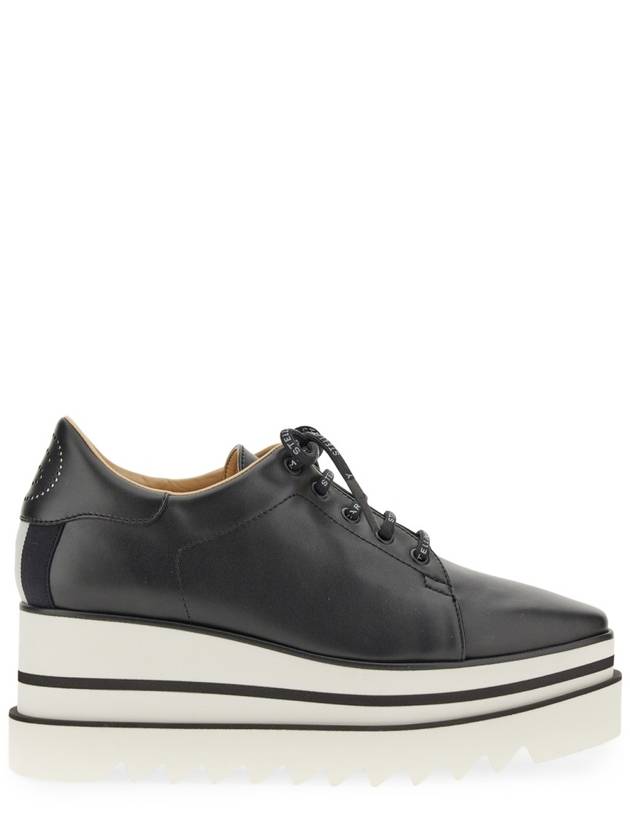 Women's Sneakers Ellis Low Top Sneakers Black - STELLA MCCARTNEY - BALAAN 3