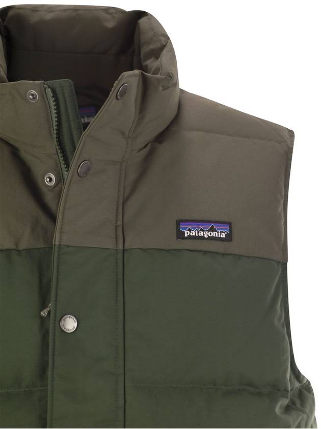 DOWNDRIFT - Padded Vest - PATAGONIA - BALAAN 4