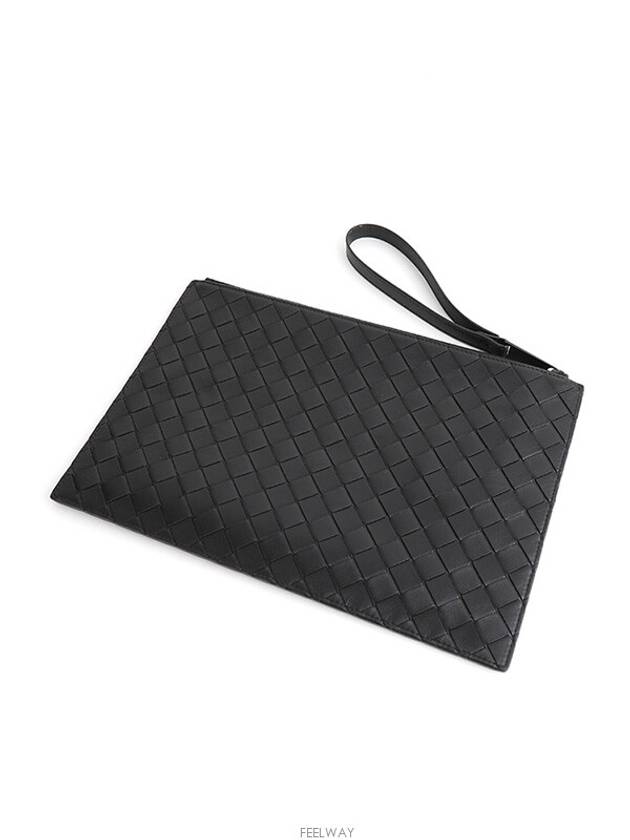 women clutch bag - BOTTEGA VENETA - BALAAN 4