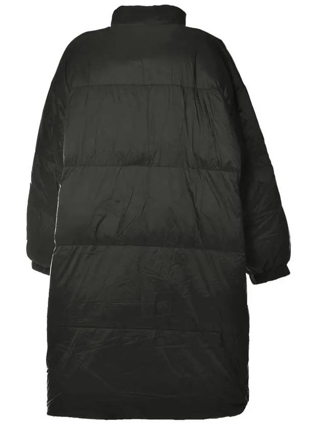 Drieston Overfit Padding Black - ISABEL MARANT - BALAAN 4