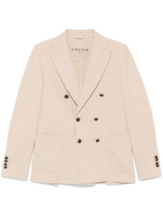 Circolo 1901 Jackets Beige - CIRCOLO 1901 - BALAAN 1