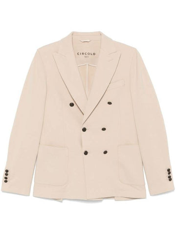 Circolo 1901 Jackets Beige - CIRCOLO 1901 - BALAAN 1