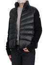 tricot knit padded jacket 9B00024 M1131 999 - MONCLER - BALAAN 3