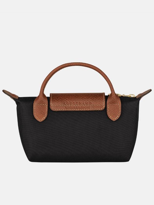 Le Pliage Original Pouch Bag Black - LONGCHAMP - BALAAN 5