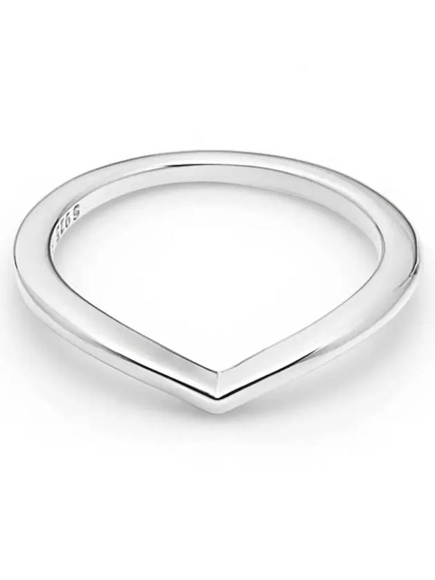 Women Shining Wish Ring Silver - PANDORA - BALAAN 4