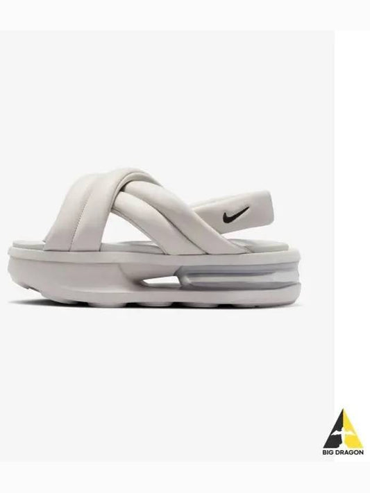 Air Max Ayla Sandals Light Iron or Pure Platinum - NIKE - BALAAN 2