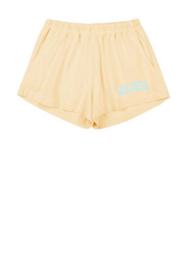 Short Pants SH844 AL - SPORTY & RICH - BALAAN 1