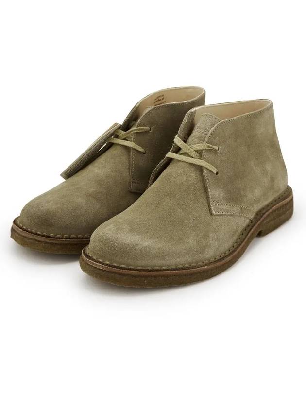 Men s Green Flex Stone Desert Boots GREENFLEX 180 - ASTORFLEX - BALAAN 3