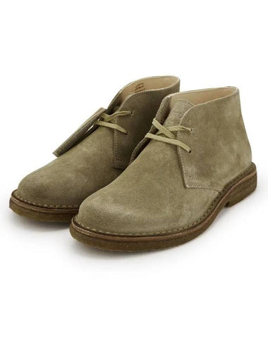 Men s Green Flex Stone Desert Boots GREENFLEX 180 - ASTORFLEX - BALAAN 1