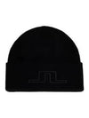 Cory Beanie Black - J.LINDEBERG - BALAAN 2