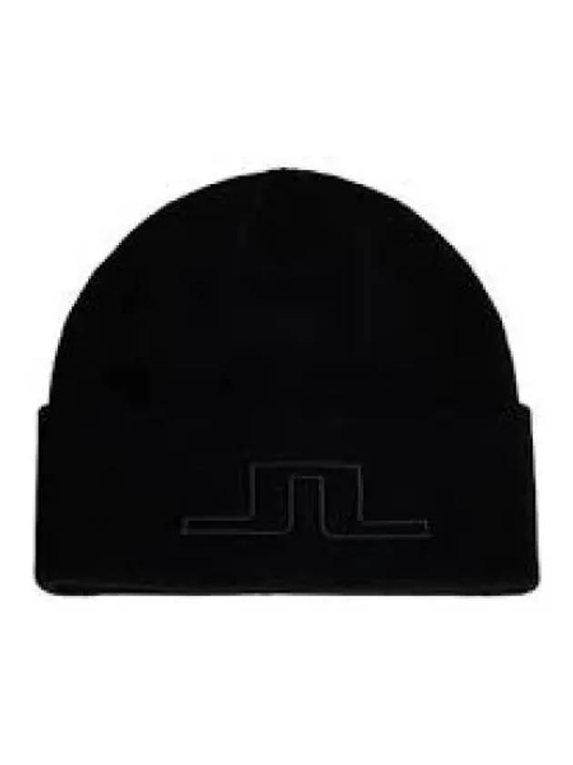 Cory Beanie Black - J.LINDEBERG - BALAAN 2