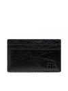 Monaco Card Wallet Black - BALENCIAGA - BALAAN 2