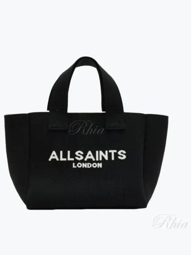 Easy Women s Tote Bag WB733Y Black - ALLSAINTS - BALAAN 1