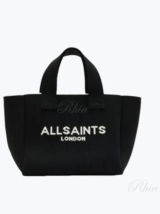 Easy Women s Tote Bag WB733Y BLACK - ALLSAINTS - BALAAN 1