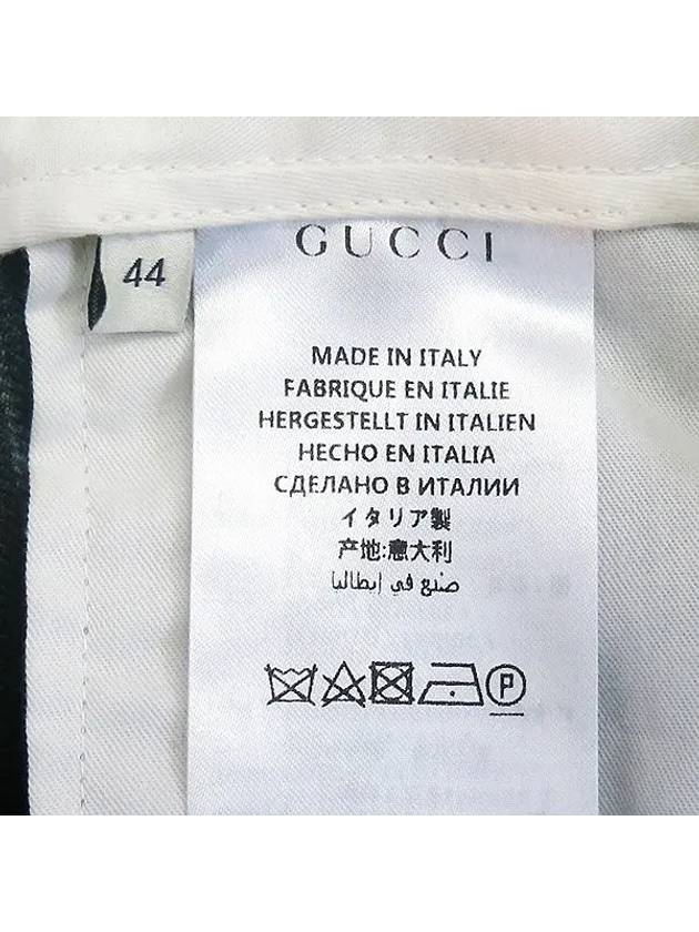 Smith Market Used Luxury Goods 578369 Pants Men s Clothing - GUCCI - BALAAN 5