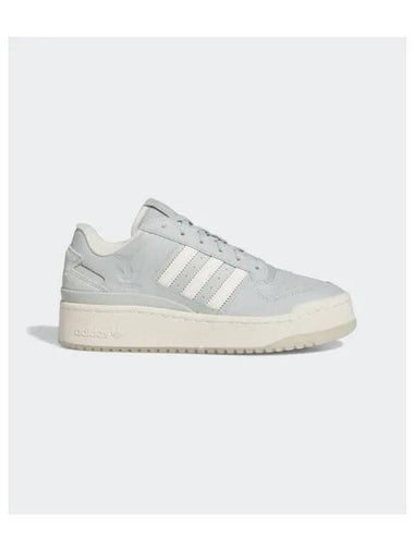 adidas Forum Bold Stripe W Silver Blue IFG3972 - ADIDAS - BALAAN 1