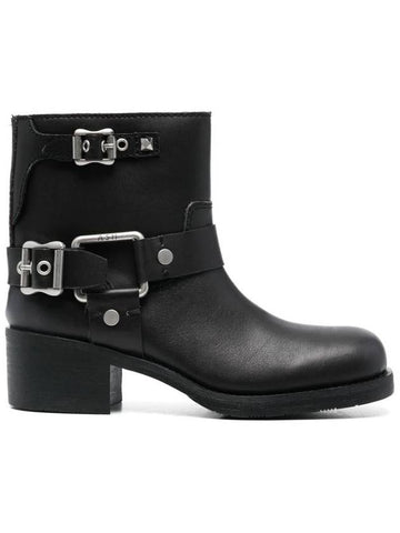 Ash Ankle Boot - ASH - BALAAN 1