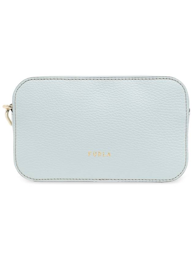 Furla ‘Primula Mini’ Shoulder Bag, Women's, Light Blue - FURLA - BALAAN 3