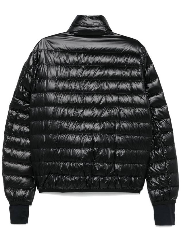 Hers Short Padding Black - MONCLER - BALAAN 3