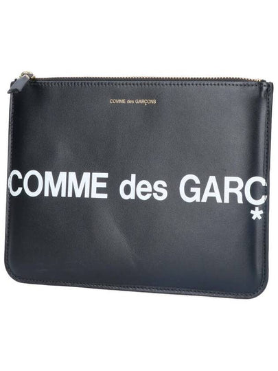 COMME DES GARCONS WALLET Bags.. Black - COMME DES GARCONS WALLET - BALAAN 2