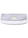 Tyry Visor Cap Lilac - ISABEL MARANT - BALAAN 3