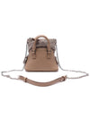 5AC Classic Baby Shoulder Bag Brown - MAISON MARGIELA - BALAAN 5