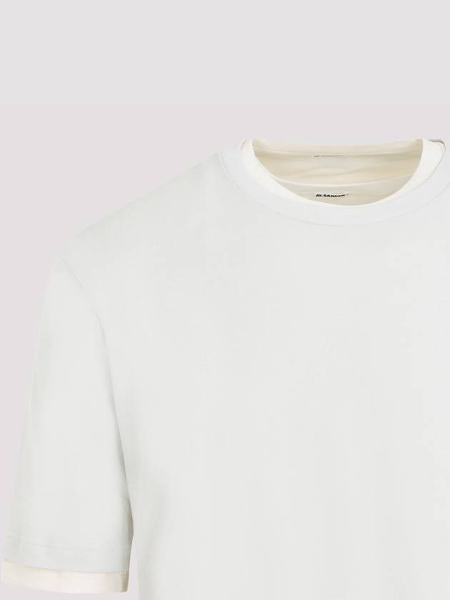 Jil Sander Tshirt - JIL SANDER - BALAAN 6